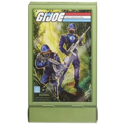 Gi Joe Cobra Officer + Cobra 2db-os figura csomag termékfotó