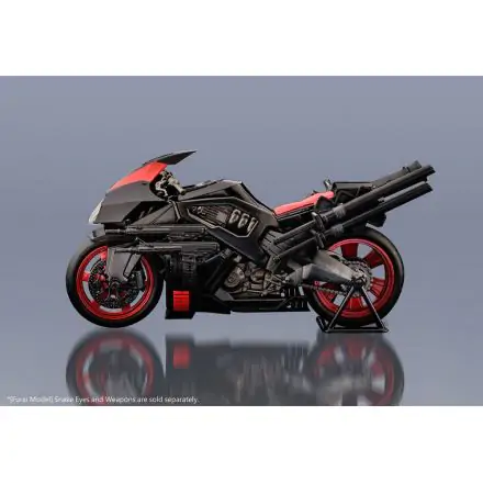 GI Joe Furai Model Speed Cycle Műanyag modell készlet 15 cm termékfotó