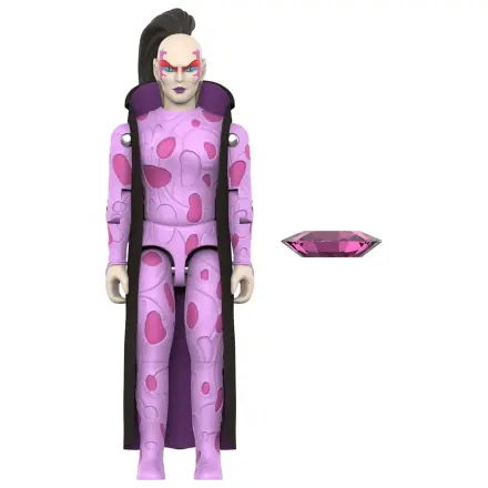 GI Joe (Movie) ReAction+ Wave 5 Pythona (Movie) akciófigura 10 cm  termékfotó