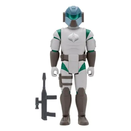 GI Joe ReAction Cobra Shocktrooper Officer Rifle A Wave 2 akciófigura 10 cm termékfotó