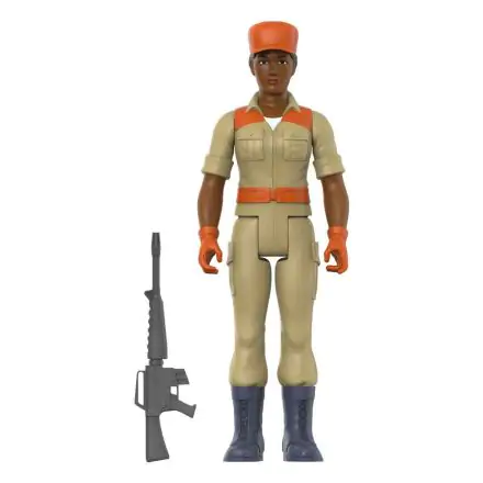 GI Joe ReAction Wave 3 Female Combat Engineer Short Hair (Brown) akciófigura 10 cm termékfotó
