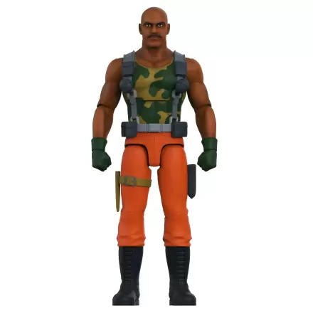 GI Joe Ultimates Action Figure Wave 5 Roadblock 20 cm termékfotója