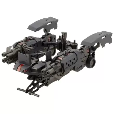 Gigantic Arms MSG Blitz Gunner Black Ver. Műanyag modell készlet 13 cm termékfotója