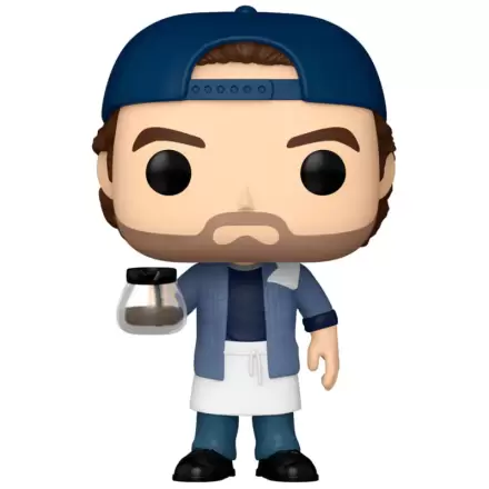 Gilmore Girls Funko POP! TV Vinyl figura Luke Danes 9 cm termékfotó