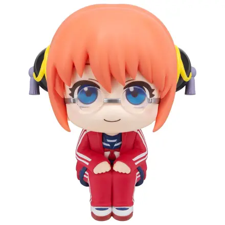 Ginpachi´s Zany Class Look Up Kagura PVC szobor figura 11 cm  termékfotó