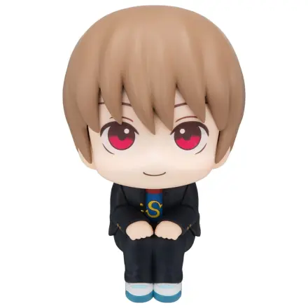 Ginpachi´s Zany Class Look Up Sogo Okita PVC szobor figura 11 cm  termékfotó