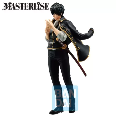 Gintama 2 Toushirou Hijikata Ichibansho figura 25cm termékfotója