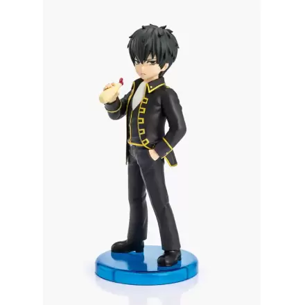 Gintama Adokenette Hijikata Toushirou PVC szobor figura 14 cm termékfotó