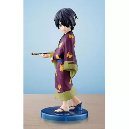 Gintama Adokenette Takasugi Shinsuke PVC szobor figura 14 cm termékfotó