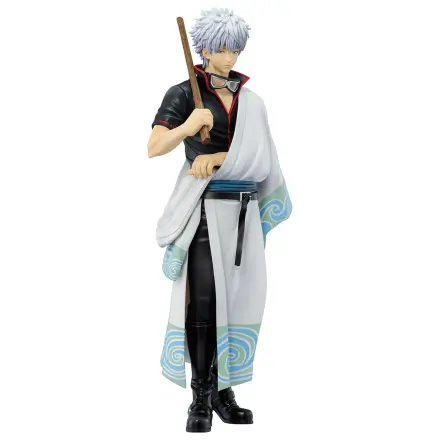 Gintama Exhibition Part 2 Gintoki Sakata Ichibansho figura 20cm termékfotó