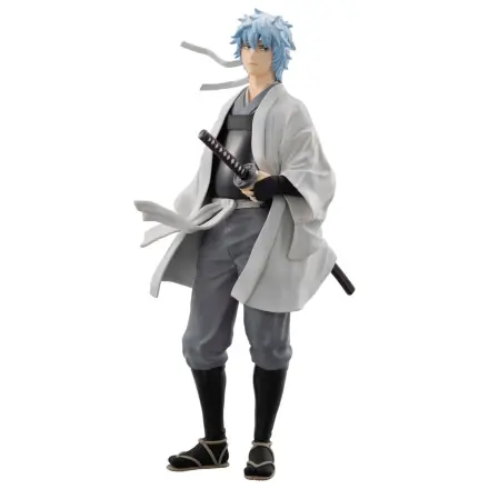 Gintama G.E.M. Carat Series Gintoki Sakata Ver. Joi-Shishi PVC figura  termékfotó