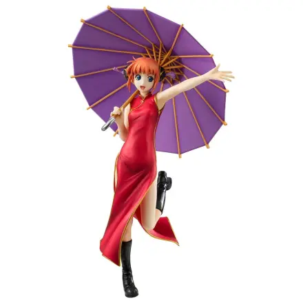 Gintama G.E.M. Series PVC figura Kagura (Limited Repeat) termékfotó