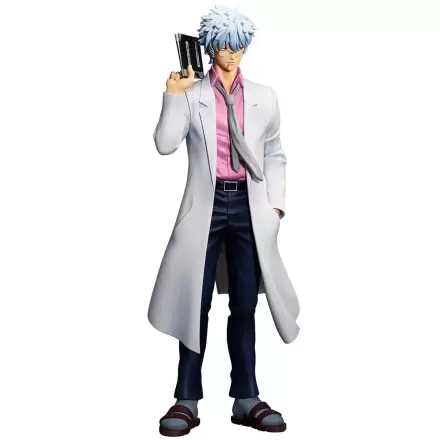 Gintama Ginpachi Ichibansho figura 25cm termékfotó