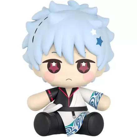 Gintama Huggy Good Smile Chibi figura Gintoki Sakata 7 cm    termékfotó