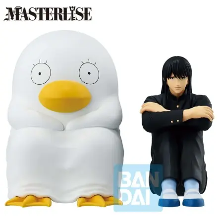 Gintama Katshura Ichibansho figura 15cm termékfotó