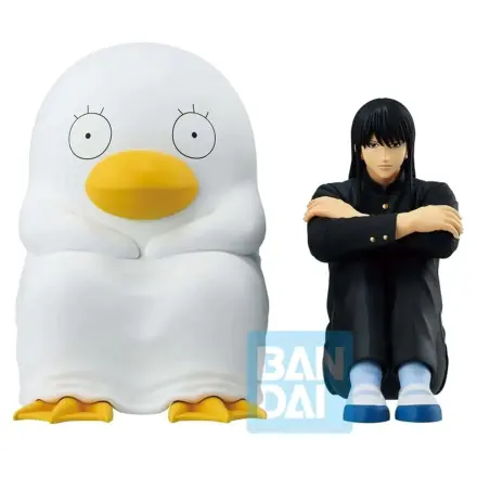 Gintama Katshura Ichibansho figura 15cm termékfotó