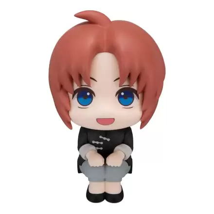 Gintama Look Up Kamui PVC szobor figura 11 cm termékfotó