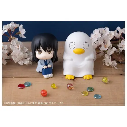 Gintama Look Up Kotaro Katsura & Elizabeth PVC szobor figurák 11 cm (with gift)        termékfotó