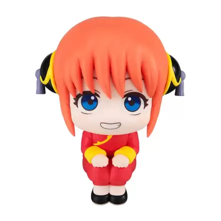 Gintama Look Up Gintama Kagura PVC szobor figura 11 cm termékfotó
