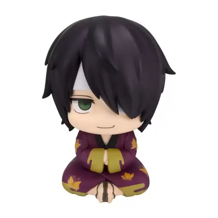 Gintama Look Up Shinsuke Takasugi PVC szobor figura 11 cm termékfotó