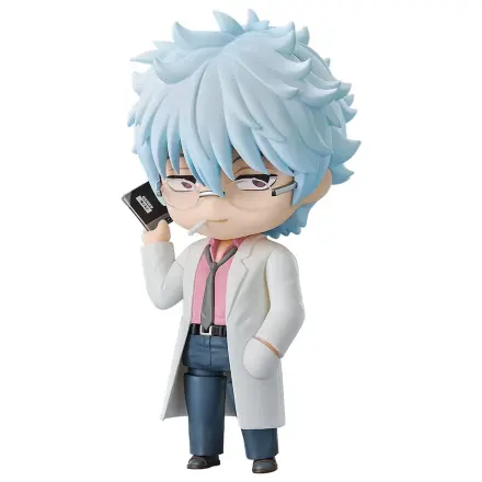 Gintama: Mr. Ginpachi´s Zany Class Nendoroid akciófigura Ginpachi Sakata 10 cm         termékfotó