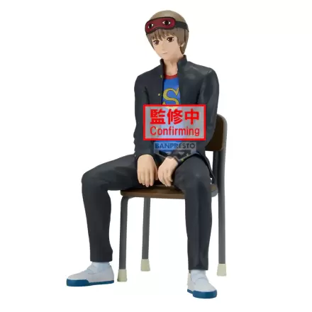 Gintama Sogo Okita Hijikata Mr.Ginpachi's Zany Class figura 16cm termékfotó