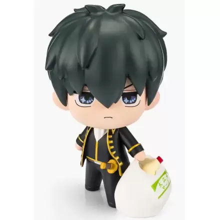 Gintama Tekupiku Mini figura Hijikata Toushirou 10 cm    termékfotó