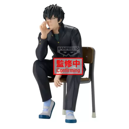 Gintama Toshiro Hijikata Mr.Ginpachi's Zany Class figura 16cm termékfotó