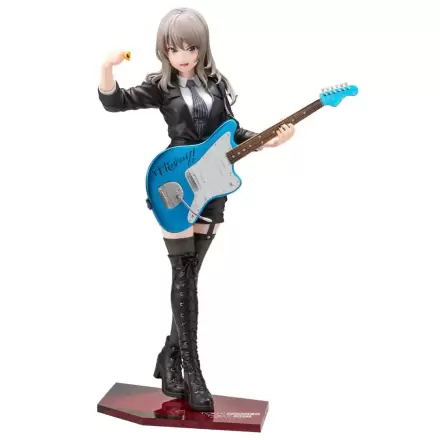 Girls Band Cry 1/7 Momoka Kawaragi PVC szobor figura 24 cm termékfotója