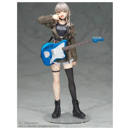 Girls Band Cry PVC figura 1/7 Momoka Kawaragi 24 cm termékfotó