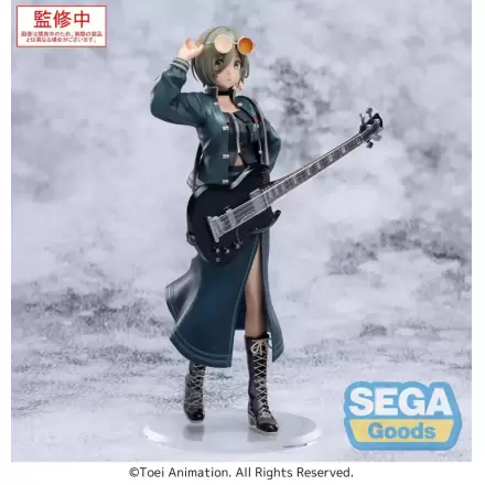 Girls Band Cry XStellar Rupa PVC szobor figura 22 cm      termékfotó