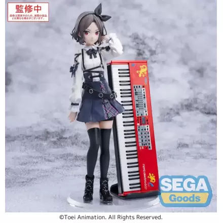 Girls Band Cry XStellar Tomo Ebizuka PVC szobor figura 20 cm      termékfotó