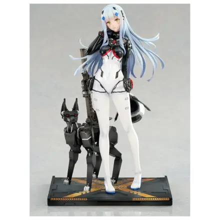 Girls´ Frontline 1/7 416 Midnight Evangelion Ver. PVC szobor figura 25 cm termékfotó