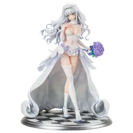 Girls Frontline 1/7 416 Moonlit Devotion Ver. PVC szobor figura 27 cm termékfotó
