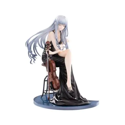 Girls Frontline 1/7 AK12 Neverwinter Aria PVC szobor figura 19 cm termékfotója