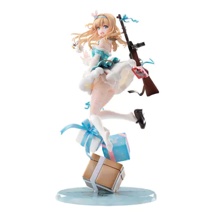 Girls Frontline 1/7 KP-31 Korvatunturi Pixie Ver. PVC szobor figura 27 cm termékfotója