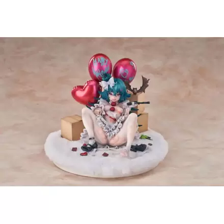 Girls´ Frontline 1/7 M327 It Follows Damaged Ver. PVC szobor figura 18 cm termékfotó