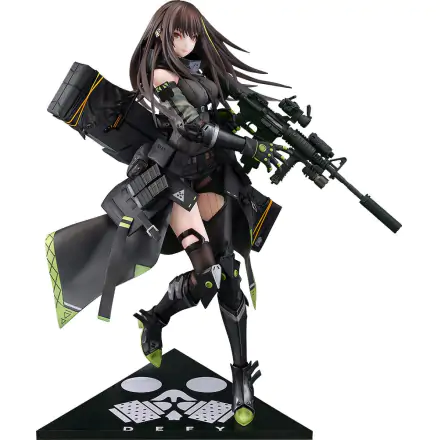 Girls' Frontline 1/7 M4A1 MOD3 PVC szobor figura 26 cm termékfotója