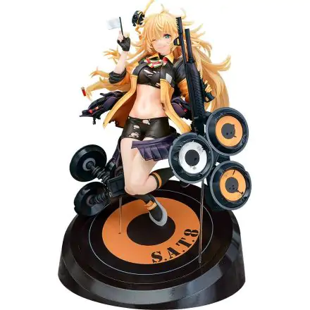 Girls Frontline 1/7 S.A.T.8 Heavy Damage Ver. PVC szobor figura 26 cm termékfotója