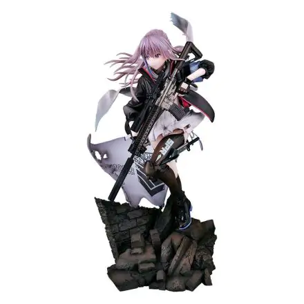 Girls Frontline 1/7 ST AR-15 PVC szobor figura 27 cm termékfotó