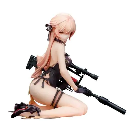 Girls Frontline 1/8 OTS-14 Purple Rain Heart Severe Injury Ver. PVC szobor figura 25 cm termékfotó