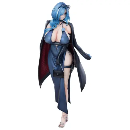 Girls´ Frontline 2 1/6 Helen (DP-12) Starlit Waltz ver. PVC szobor figura 28 cm     termékfotó