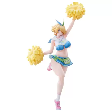 Girls´ Frontline 2 1/7 Nikketa: Dance Like the Blazing Sun Bonus Inclusive Limitált kiadás PVC szobor figura 31 cm termékfotó