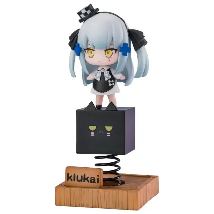 Girls' Frontline 2: Exilium Black Cat Klukai Spring PVC figura 12 cm termékfotó