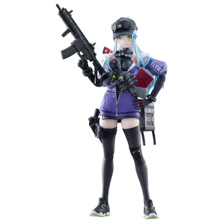 Girls' Frontline 2: Exilium Figma akciófigura Klukai 16 cm termékfotó