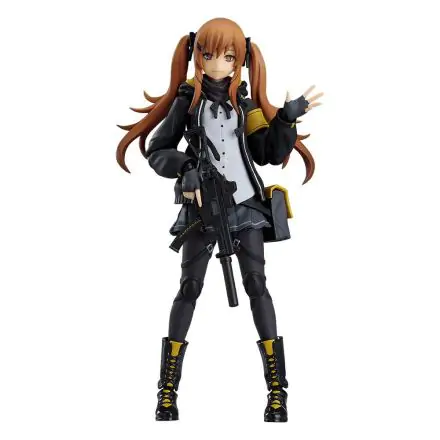 Girls Frontline Figma akciófigura UMP9 14 cm termékfotó