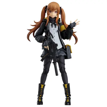 Girls Frontline Figma akciófigura UMP9 14 cm termékfotó