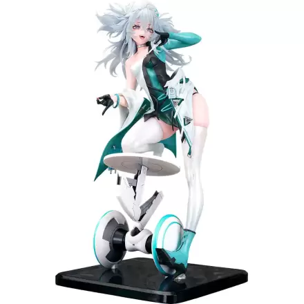 Girls' Frontline: Neural Cloud 1/7 Florence PVC szobor figura 26 cm termékfotója