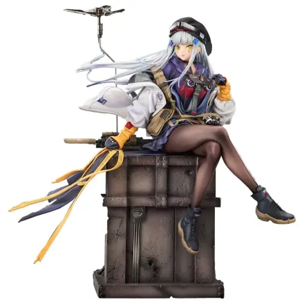 Girls' Frontline NeuralCloud 1/7 Klukai PVC figura 27 cm termékfotó