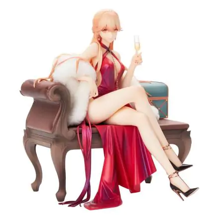 Girls Frontline PVC szobor figura 1/7 OTs-14 vonalzó of the Banquet Ver. 19 cm termékfotó